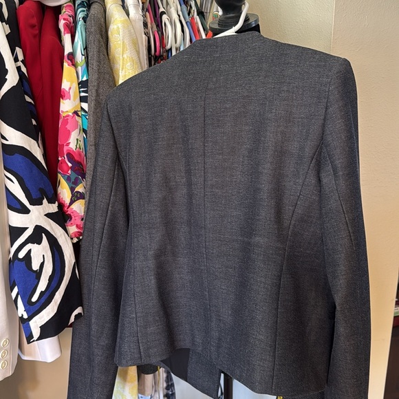 Ann Taylor, meduim size, color gray - Picture 2 of 3